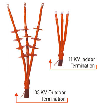 Heat Shrink Indoor & Outdoor Terminations