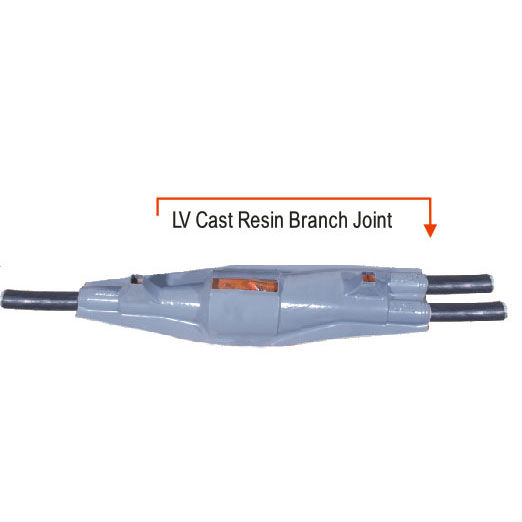 Cast Resin based Straight Joints & Branch Joints