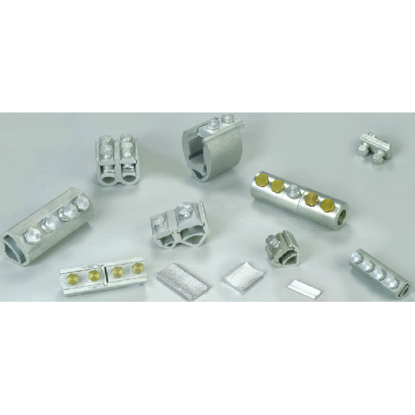 Aluminium Mechnical Type Connectors